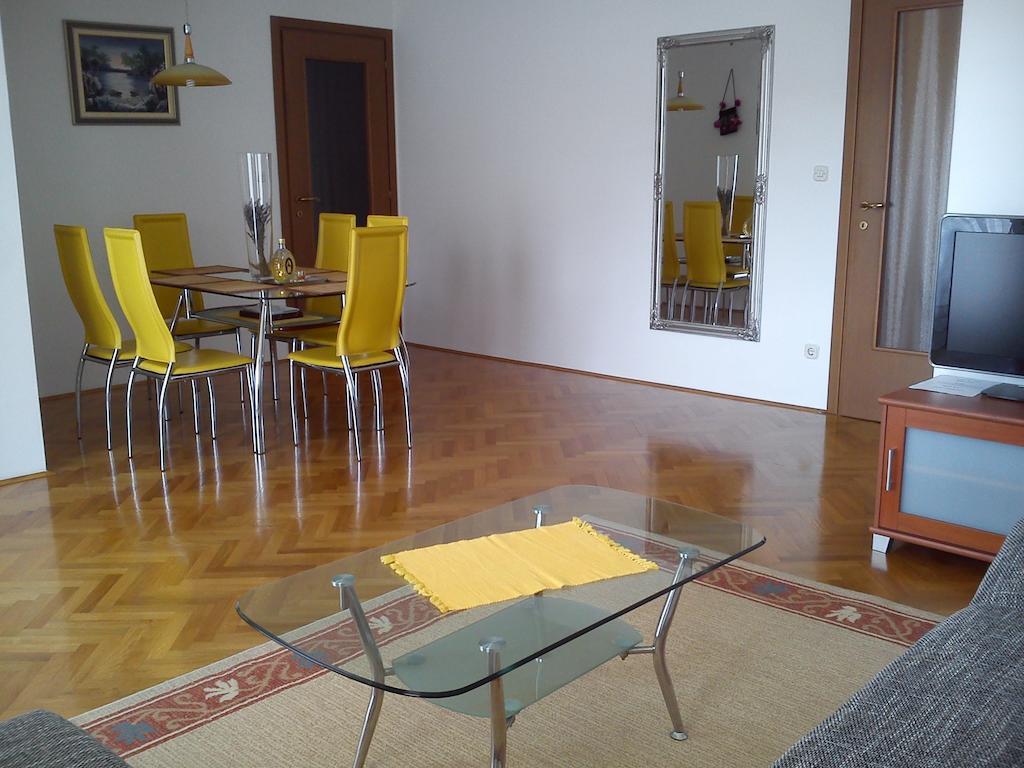Zvijezda Mora Apartment Split Szoba fotó