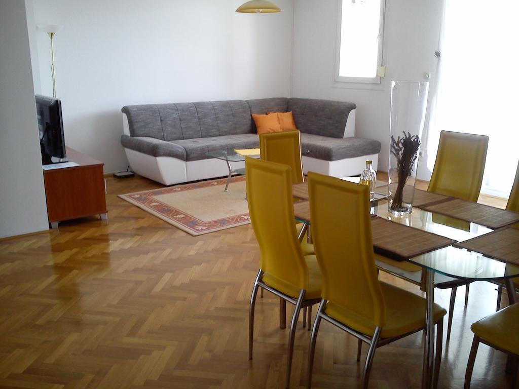 Zvijezda Mora Apartment Split Szoba fotó