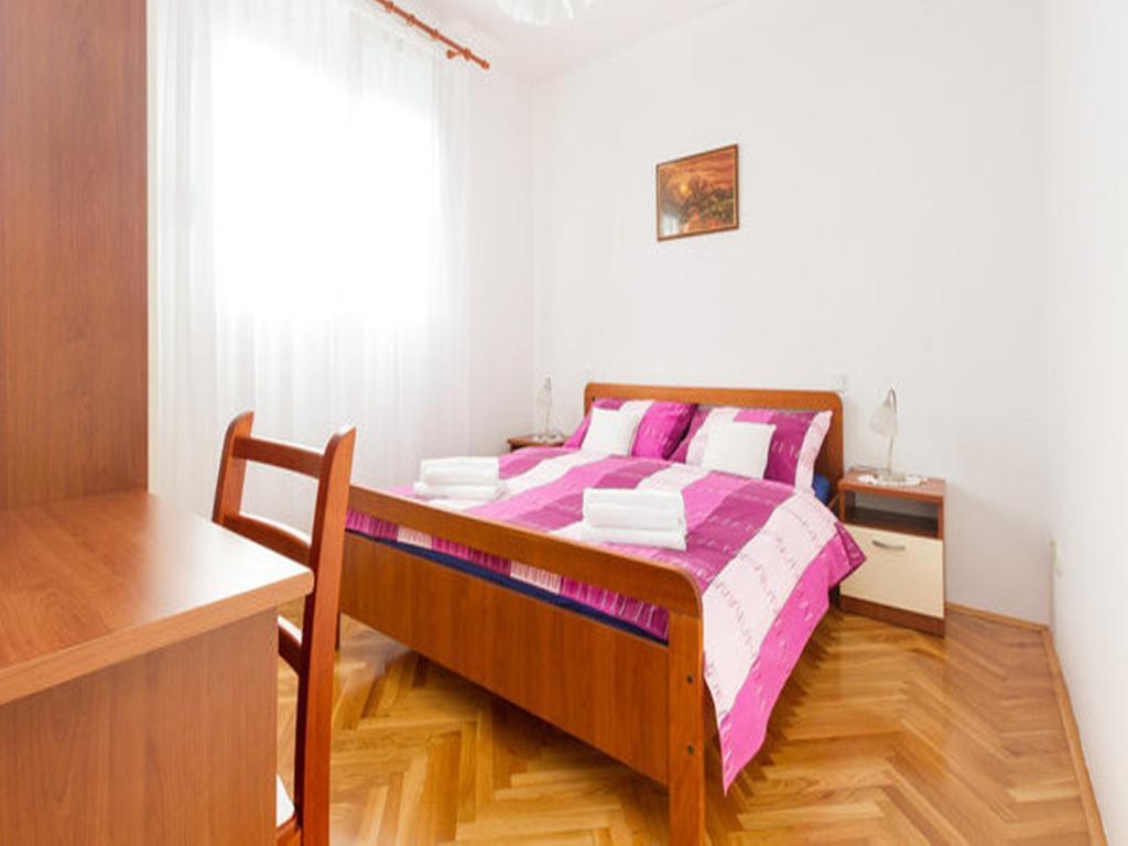 Zvijezda Mora Apartment Split Szoba fotó