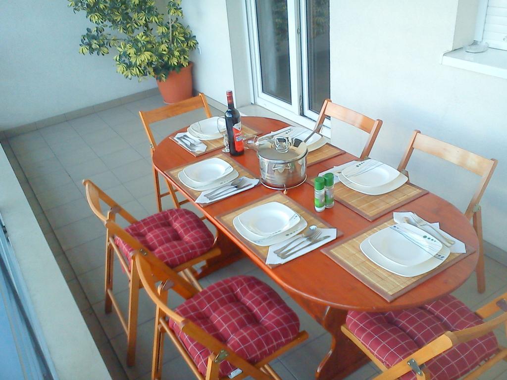 Zvijezda Mora Apartment Split Szoba fotó
