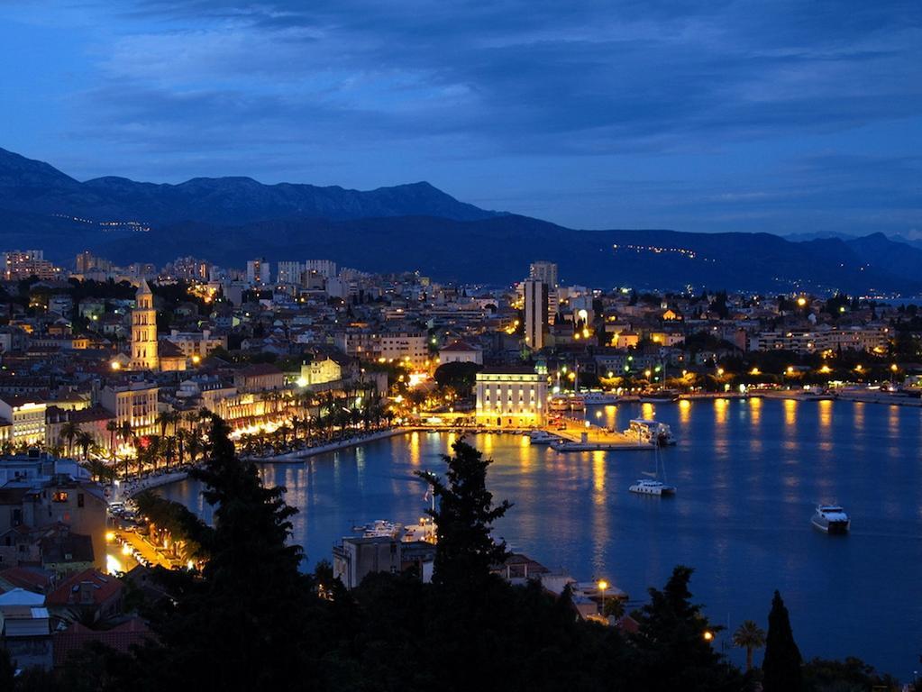 Zvijezda Mora Apartment Split Szoba fotó