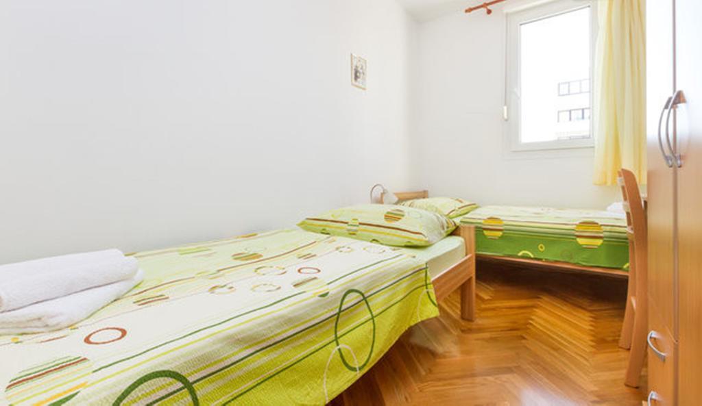 Zvijezda Mora Apartment Split Szoba fotó