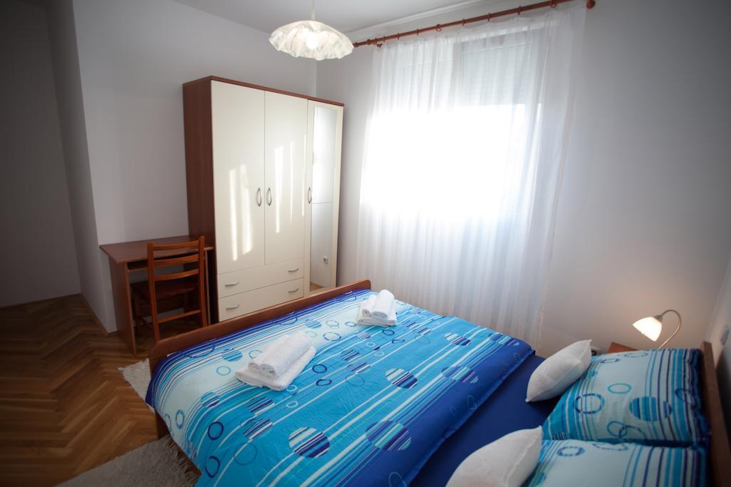 Zvijezda Mora Apartment Split Szoba fotó
