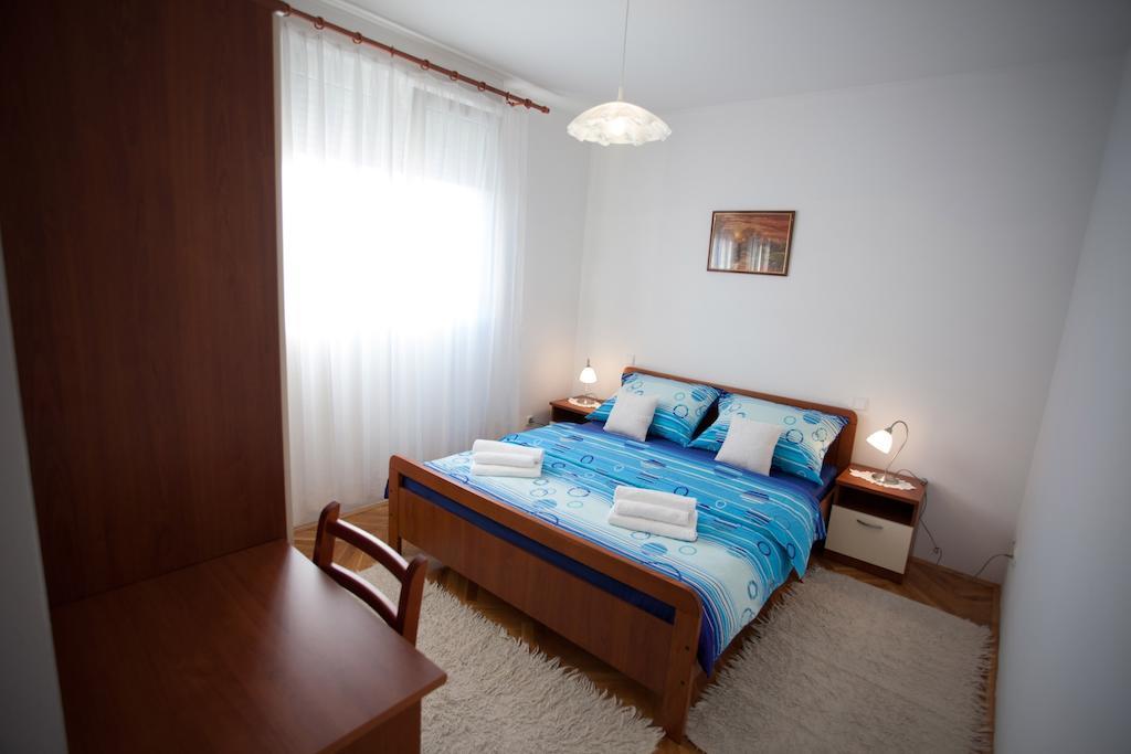 Zvijezda Mora Apartment Split Szoba fotó