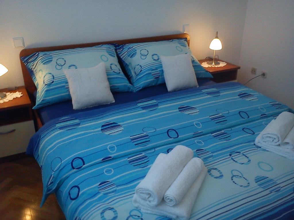 Zvijezda Mora Apartment Split Szoba fotó