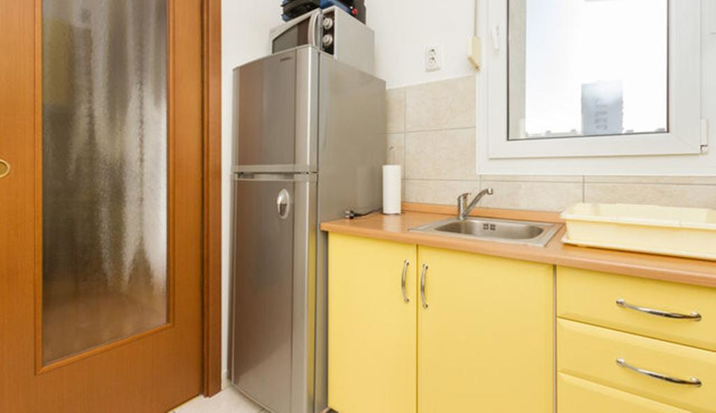Zvijezda Mora Apartment Split Szoba fotó