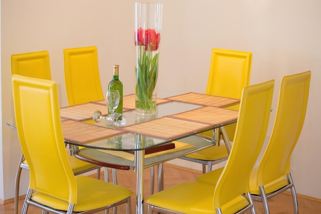 Zvijezda Mora Apartment Split Szoba fotó